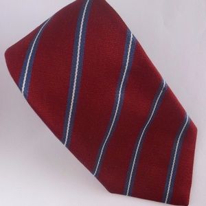 NWOT Fratelli 100% Silk Tie 57 Inches Long